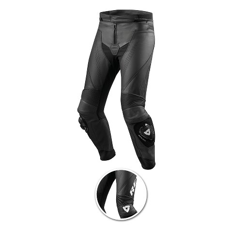 Pantalon en cuir Revit Vertex GT