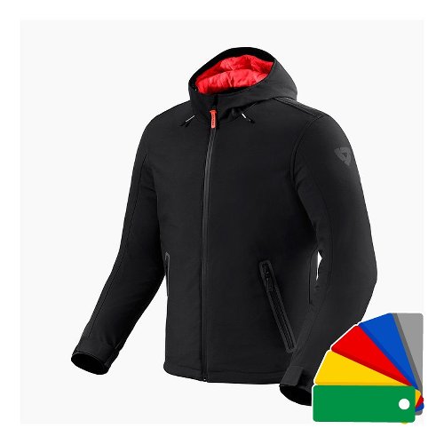 Revit Traffic H2O Chaqueta