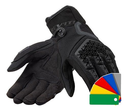 Revit Mangrove Motorcycle Gloves