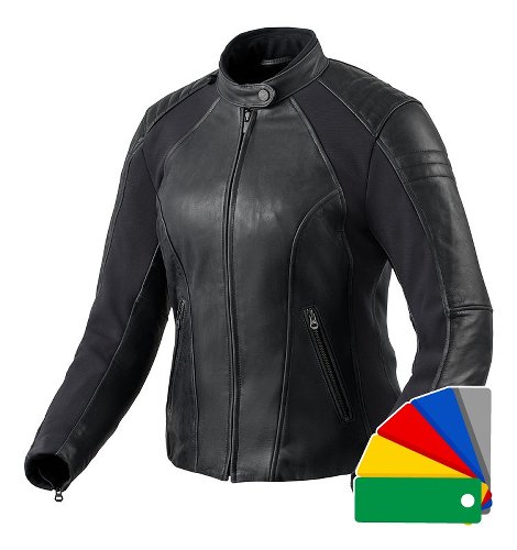 Revit Luna Ladies Leather Jacket