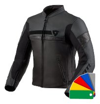 Revit Mile Lederjacke