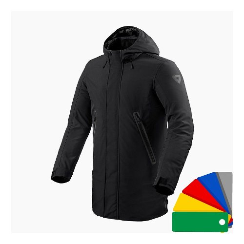 Revit Trafalgar H2O Chaqueta