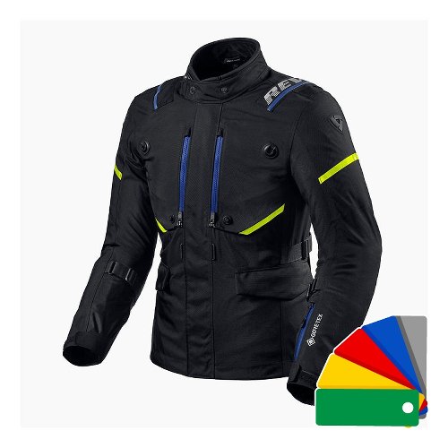 Revit Vertical GTX Blouson