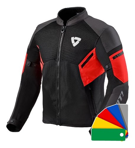 Revit GT-R Air 3 Chaqueta