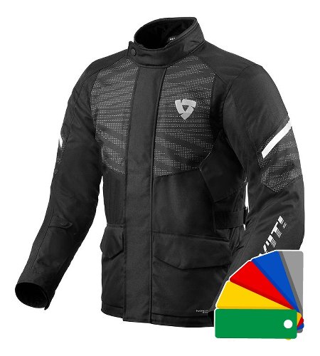 Revit Duke H2O Chaqueta