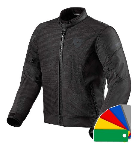 Revit Torque 2 H2O Textile Jacket