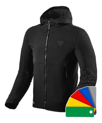 Revit Parabolica Textiljacke