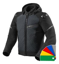 Revit Iridium H2O Textiljacke