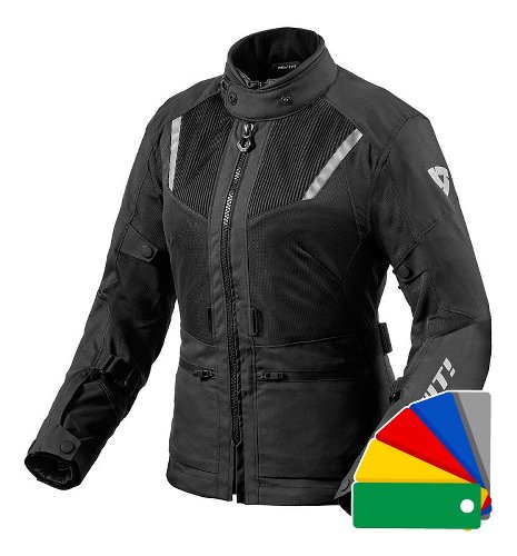 Revit Levante 2 H2O Ladies Chaqueta