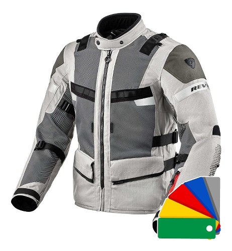 Revit Cayenne 2 Chaqueta