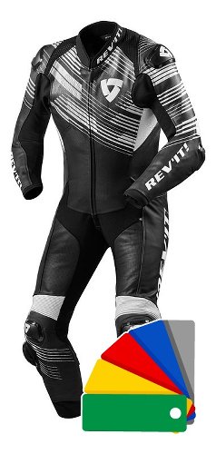 Revit Apex One Piece Leather Suit