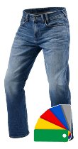 Revit Philly 3 LF Jeans Hose