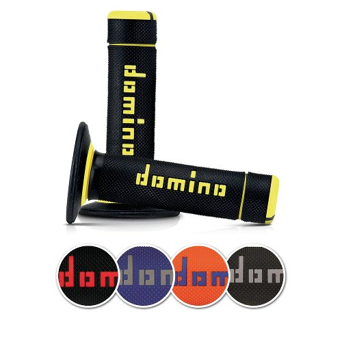 Tommaselli grip rubber set X-Treme A190