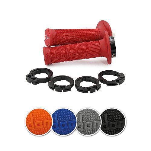 Coppia di maniglie Tommaselli D100 D-Lock