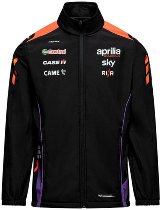 Giacca softshell Aprilia Racing Team Replica 2024, uomo