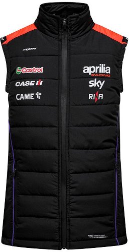 Aprilia Weste Racing Team Replica 2024, Herren