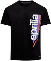 Aprilia T-Shirt Racing Lifestyle, homme