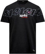 T-shirt Aprilia « 41 » Aleix Espargaro, Racing Lifestyle, homme