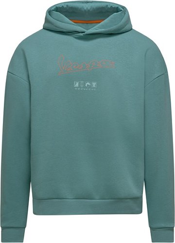 Vespa DEC Hoodie blau