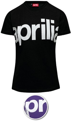 Aprilia T-Shirt Ladies