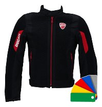 Ducati Flow 2 Giacca Textile