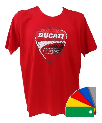 Ducati Corse Sketch T-Shirt