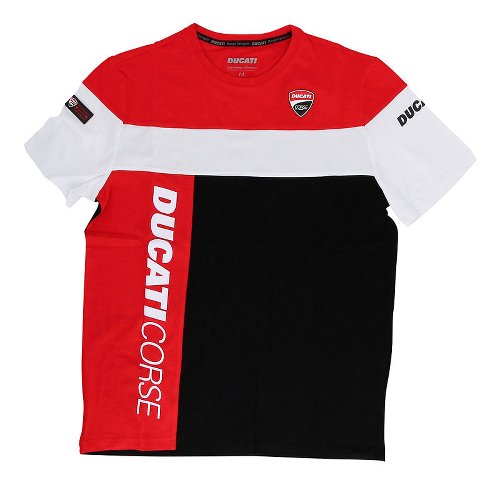 Ducati Corse Track T-Shirt