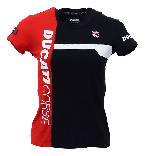 Ducati Corse Track Ladies T-Shirt