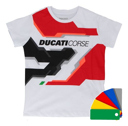 Ducati Racing Spirit Camiseta para niños