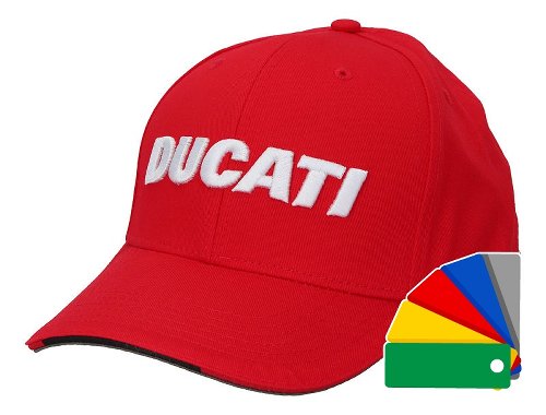 Ducati Capuchon 'Company 2.0', uni