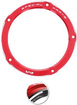 Ducabike Ersatzteil Kupplungsdeckelring ohne Glas - Ducabike CCV401AD