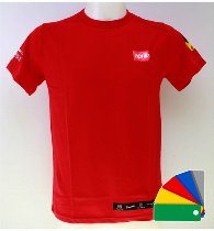 Aprilia T-Shirt - Service