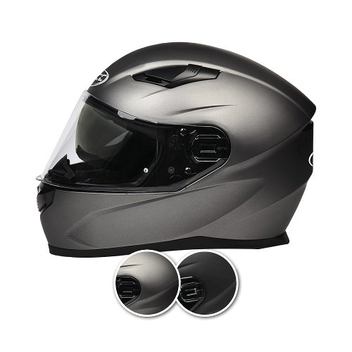 ROCC 450 Integralhelm