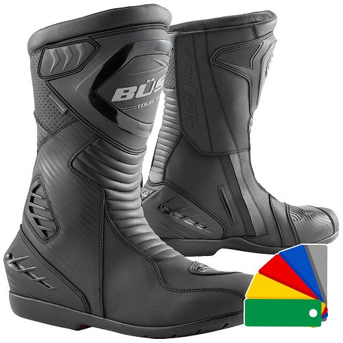 Büse Toursport PRO Touringstiefel