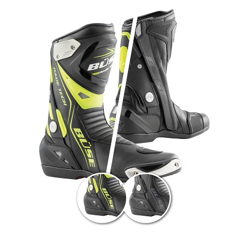 Büse GP Race Tech Sportstiefel