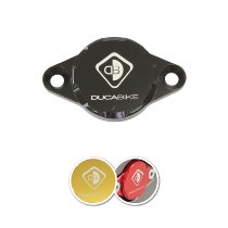 Ducabike Kontrolldeckel Zündung - Ducati Diavel, Hypermotard 796 / 939 / 950 / 1100