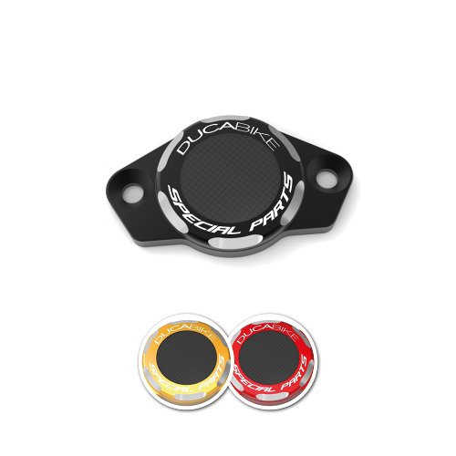 Ducabike Kontrolldeckel Zündung, Typ CIF06 - Ducati