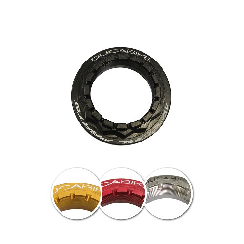 Ducabike wheel nut, rear right - Ducati Diavel 1260 / S, Monster 1200