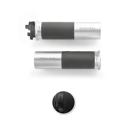 Rizoma Grips Icon - Ride by Wire