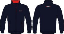 Ferodo fleece jacket, men, blue