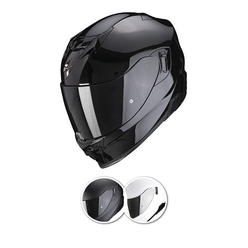 Scorpion EXO-520 Air Integralhelm Solid