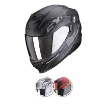 Scorpion EXO-520 Air Cover Integralhelm