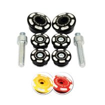 Set di protezioni telaio Ducabike - Ducati Multistrada 1200