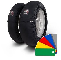 Capit Tire warmers ´Smart Spina´ - front 120/17, rear &gt;200/55-17