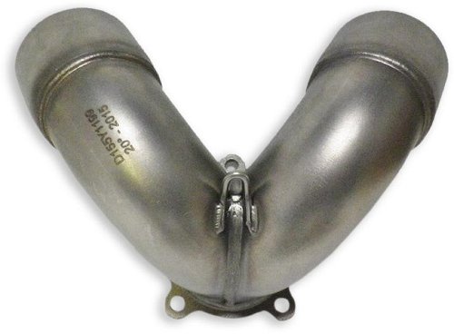 Termignoni Verbindungsrohr Adapter Slip-on- Edelstahl- V4A