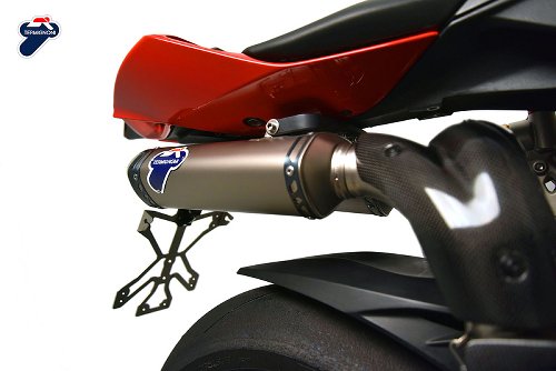 Termignoni Auspuff Komplettanlage Edelstahl DUCATI 1199/1299