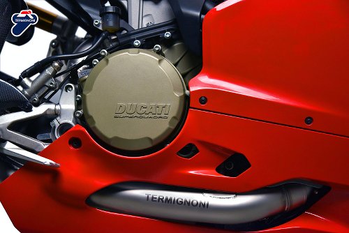 Termignoni Auspuff Komplettanlage Edelstahl DUCATI 1199/1299