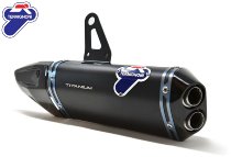 Termignoni Auspuff Slip-On DUCATI Streetfighter V4 /schwarz