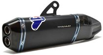 Termignoni Auspuff Slip-On DUCATI Streetfighter V4 /schwarz