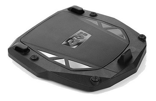 GIVI Placa adaptadora universal E251 con soporte para top